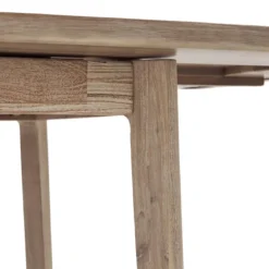 TABLE DINER EXTENSIBLE 180CM A 260CM BANILA