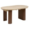 TABLE DINER ITAGUAI 160 A 240CM
