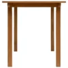 TABLE DINER OLIVER D.160X80CM