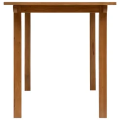 TABLE DINER OLIVER D.160X80CM