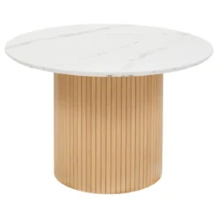 TABLE DINER RONDE HOMELYA D.110CM