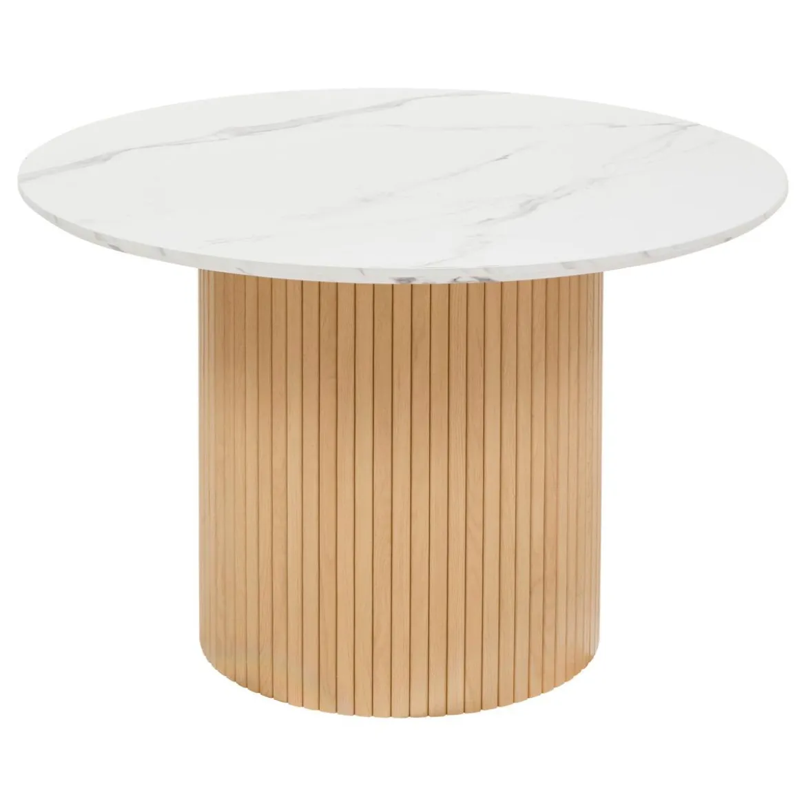 TABLE DINER RONDE HOMELYA D.110CM
