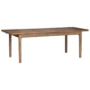TABLE DINER SABOR 180 A 260X90CM