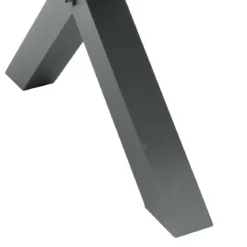 TABLE EMPERIA ACACIA ALUMINIUM 8 PLACES