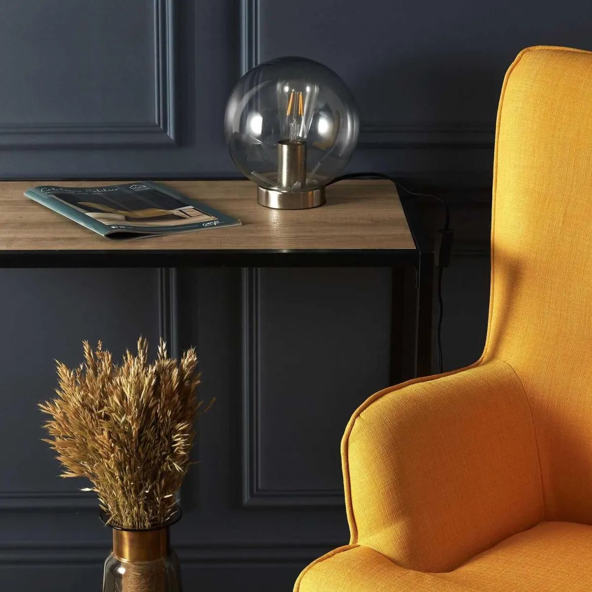 TABLE ET 2 CHAISES OTIS