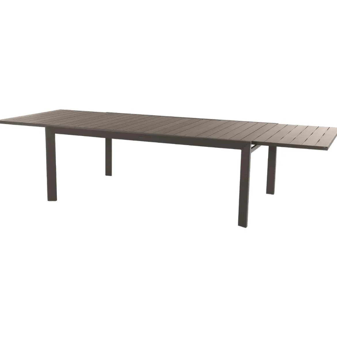 TABLE EVASION ALUMIIUM NUT TONKA 14 PLACES