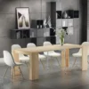 TABLE EXTENSIBLE CHENE 2.23M