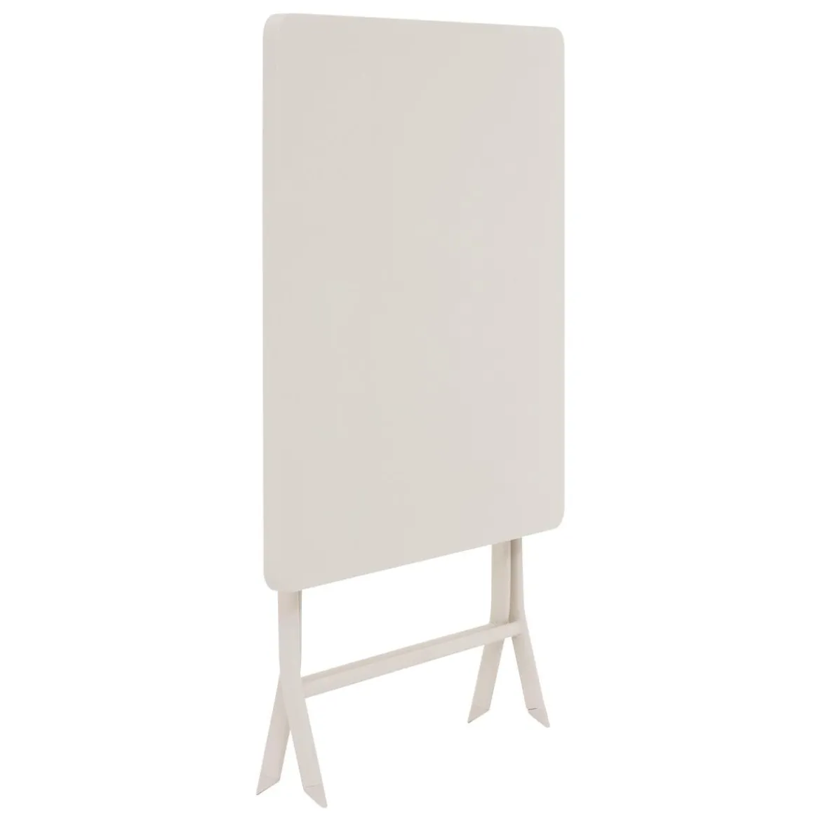 TABLE GREENSBORO CARREE ARGILE 2 PLACES