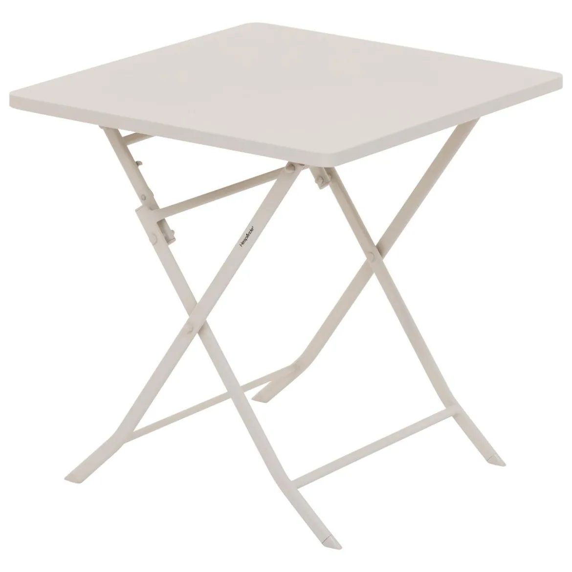 TABLE GREENSBORO CARREE ARGILE 2 PLACES