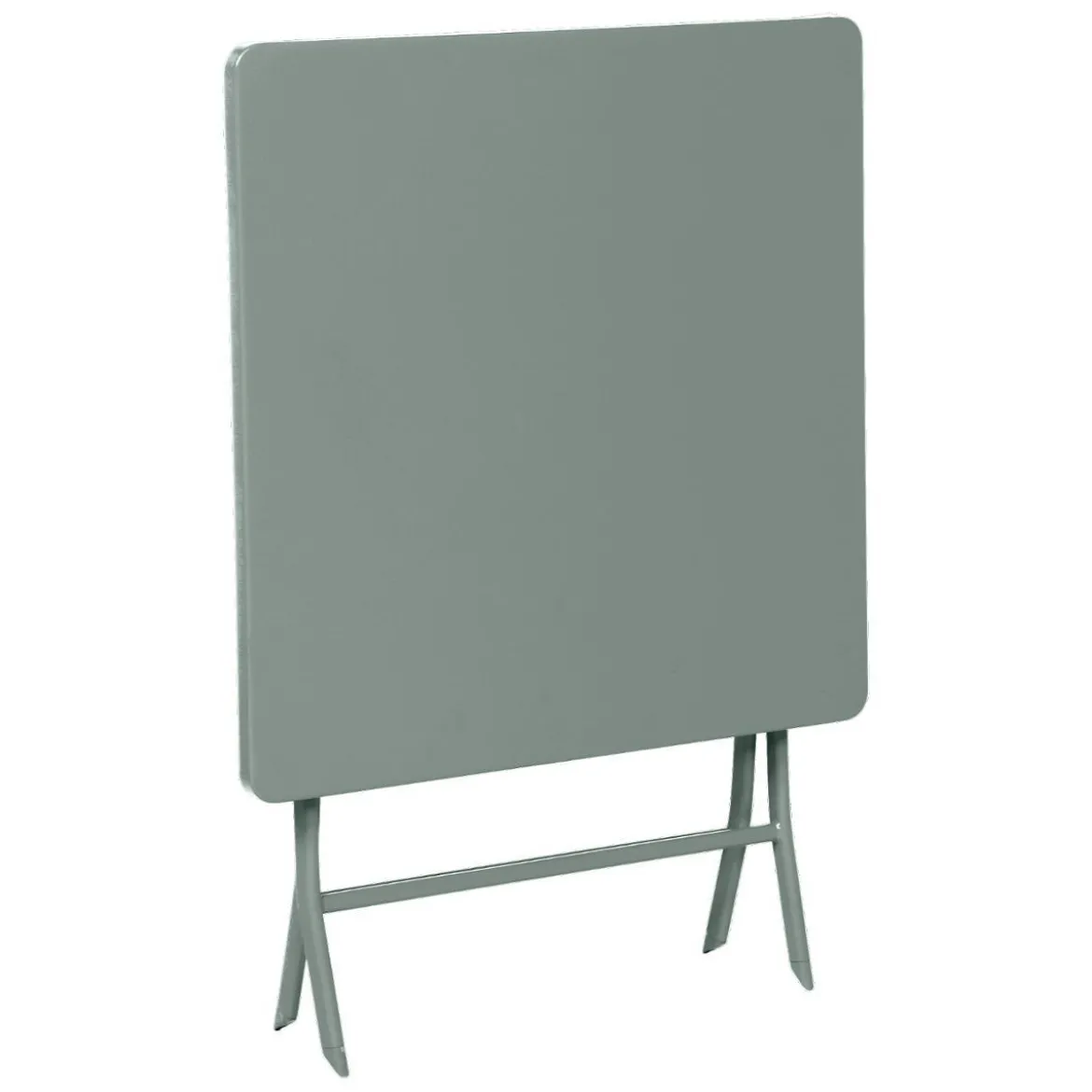 TABLE GREENSBORO CARREE OLIVE 2 PLACES