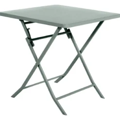 TABLE GREENSBORO CARREE OLIVE 2 PLACES