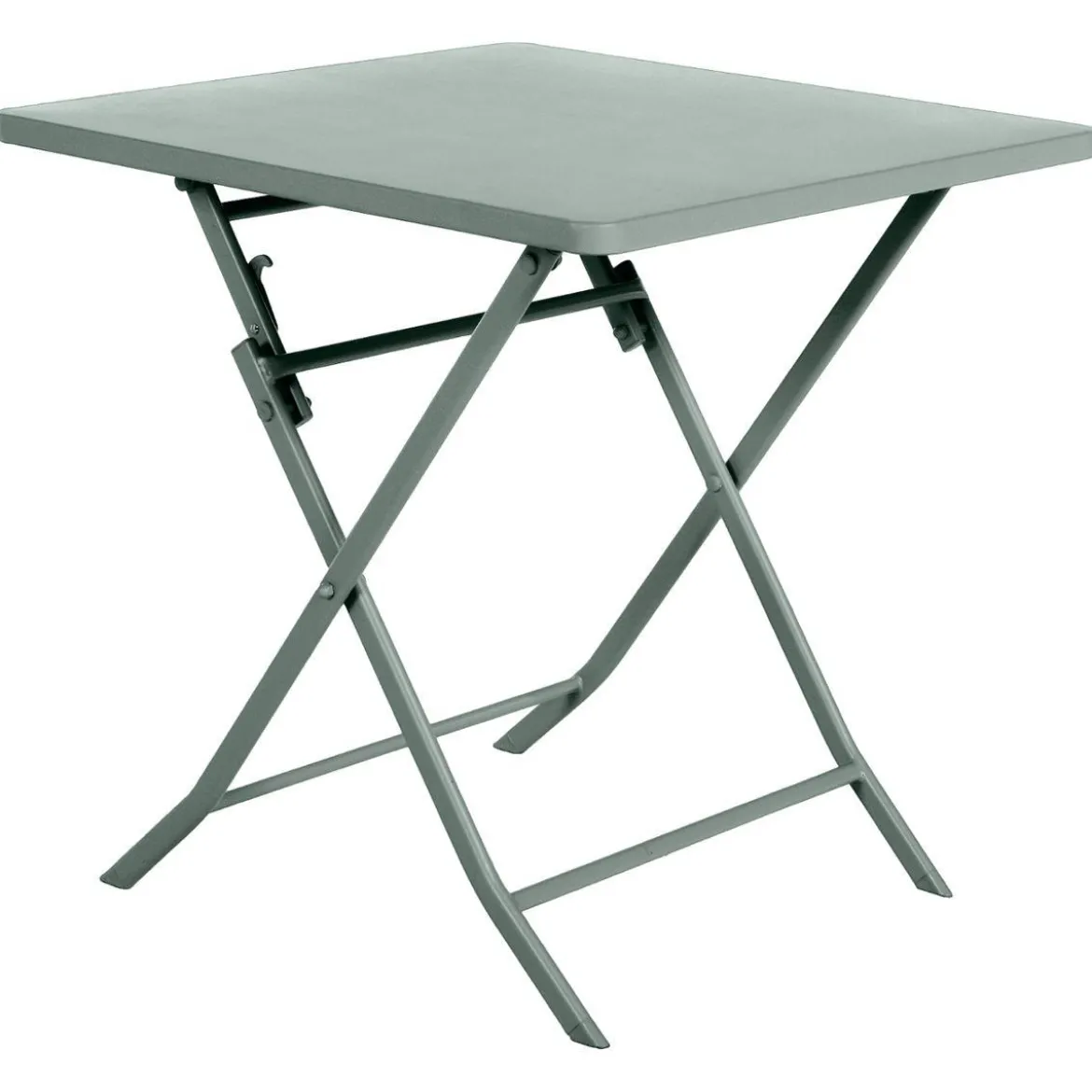 TABLE GREENSBORO CARREE OLIVE 2 PLACES