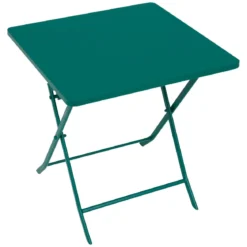 TABLE GREENSBORO CARREE OPALE 2 PLACES
