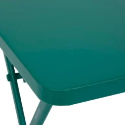 TABLE GREENSBORO CARREE OPALE 2 PLACES