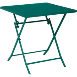 TABLE GREENSBORO CARREE OPALE 2 PLACES