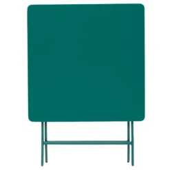 TABLE GREENSBORO CARREE OPALE 2 PLACES