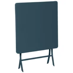 TABLE GREENSBORO CARREE PETROLE 2 PLACES