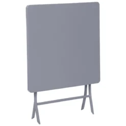 TABLE GREENSBORO CARREE QUARTZ 2 PLACES