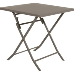 TABLE GREENSBORO CARREE TONKA 2 PLACES