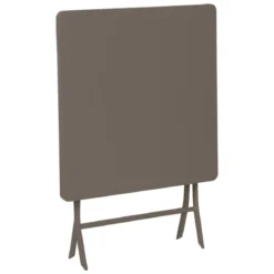 TABLE GREENSBORO CARREE TONKA 2 PLACES