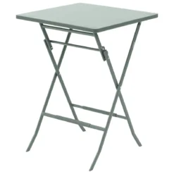 TABLE GREENSBORO HAUTE CARRE OLIVE 2 PLACES