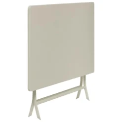 TABLE GREENSBORO RECTANGLE ARGILE 4 PLACES