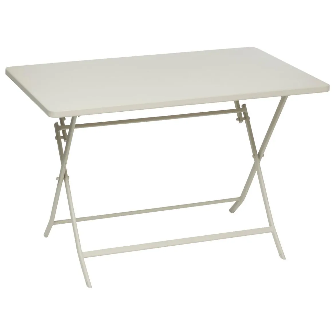 TABLE GREENSBORO RECTANGLE ARGILE 4 PLACES