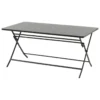 TABLE GREENSBORO RECTANGLE GRAPHITE 6 PLACES
