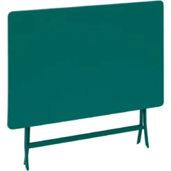 TABLE GREENSBORO RECTANGLE OPALE 4 PLACES