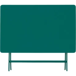 TABLE GREENSBORO RECTANGLE OPALE 4 PLACES
