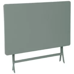 TABLE GREENSBORO RECTANGLE OLIVE 4 PLACES