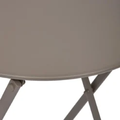 TABLE GREENSBORO RONDE CAFE 2 PLACES