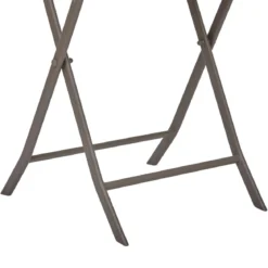 TABLE GREENSBORO RONDE CAFE 2 PLACES