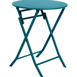 TABLE GREENSBORO RONDE CANARD 2 PLACES
