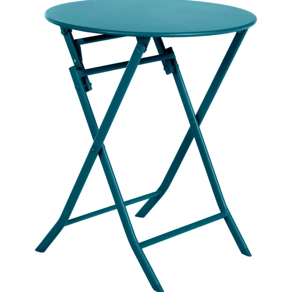 TABLE GREENSBORO RONDE CANARD 2 PLACES