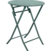 TABLE GREENSBORO RONDE JADE 2 PLACES
