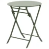 TABLE GREENSBORO RONDE LAURIER 2 PLACES