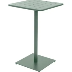 TABLE HAUTE PHUKET CARREE OLIVE 2 PLACES