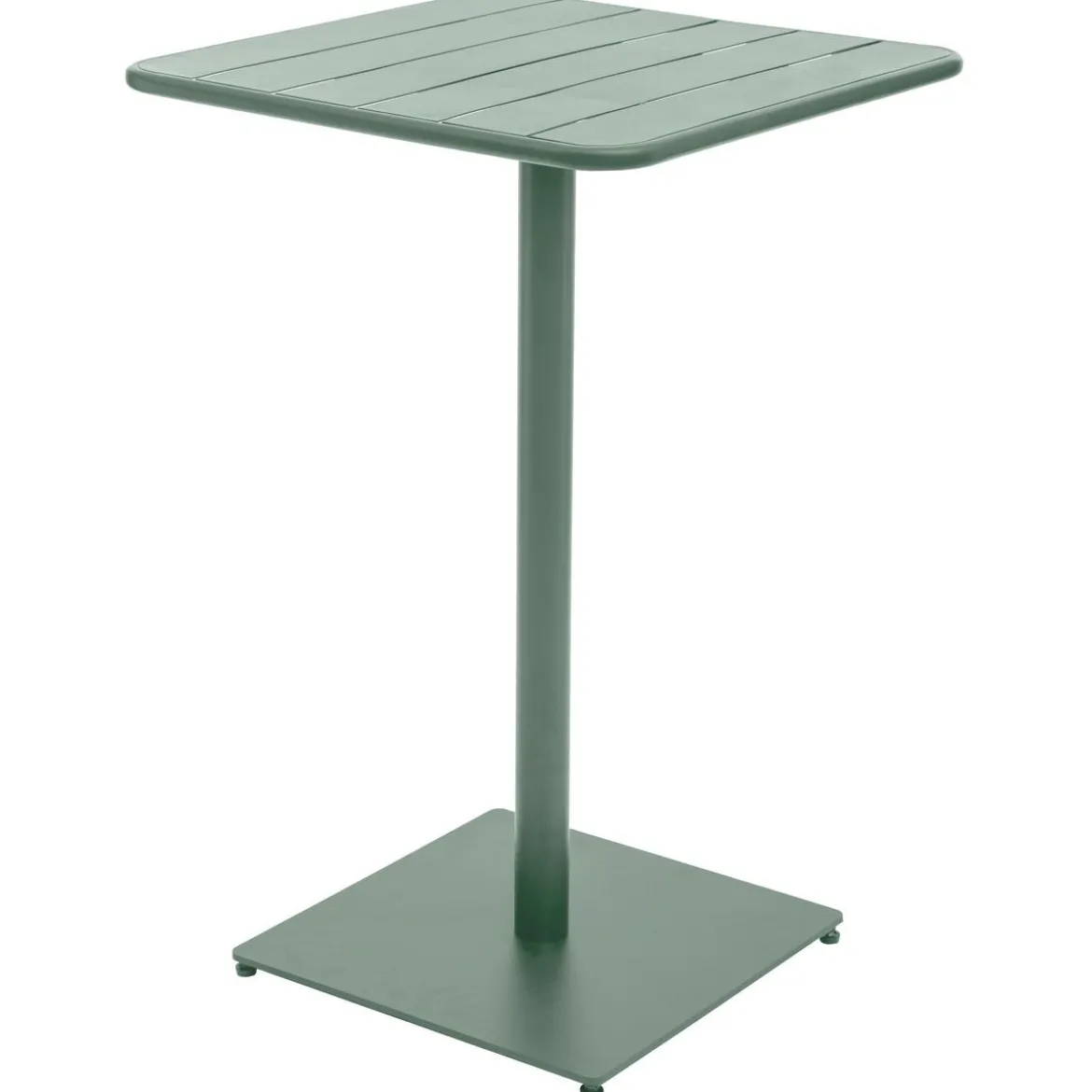 TABLE HAUTE PHUKET CARREE OLIVE 2 PLACES