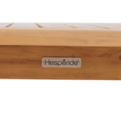 TABLE HAUTE TIWI ACACIA 4 PLACES