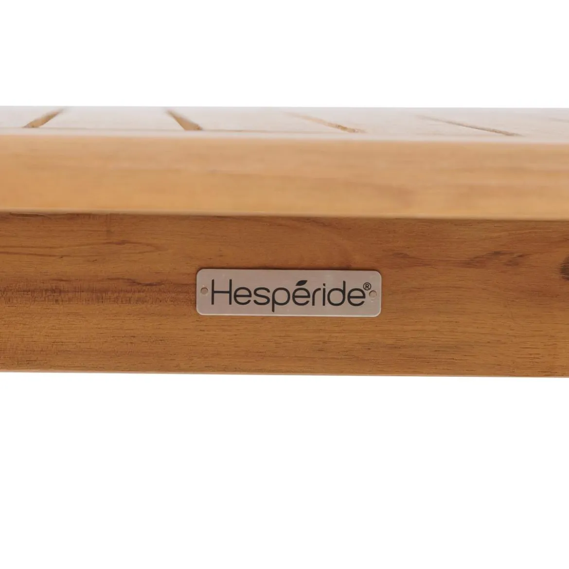 TABLE HAUTE TIWI ACACIA 4 PLACES