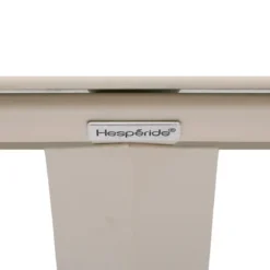 TABLE ORYON RONDE ARGILE 6 PLACES