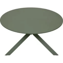 TABLE ORYON RONDE LAURIER 6 PLACES