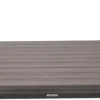 TABLE PAVANE EXTENSIBLE ALUMINIUM SEIGLE PRALINE 12 PLACES