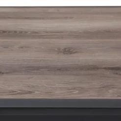 TABLE PAVANE EXTENSIBLE PECAN 12 PLACES