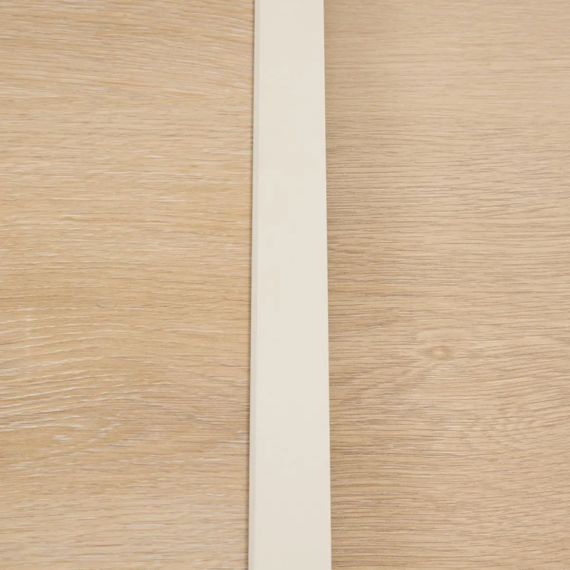 TABLE PIAZZA EXTENSIBLE VERRE IMPRIME ARGILE 8 PLACES