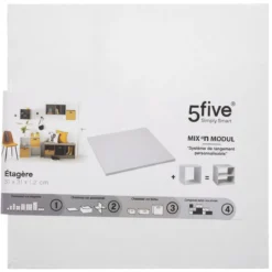TABLETTE MIX BLANC