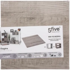 TABLETTE MIX GRIS
