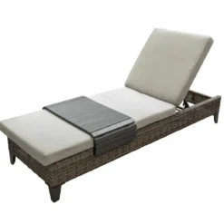 TABLETTE TEELDO ALUMINIUM POUR CANAPE