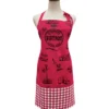 TABLIER CUISINE CHEF 65X80CM COTON BISTROT